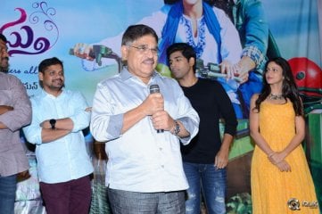 Srirastu Subhamastu Movie 1st Song Launch